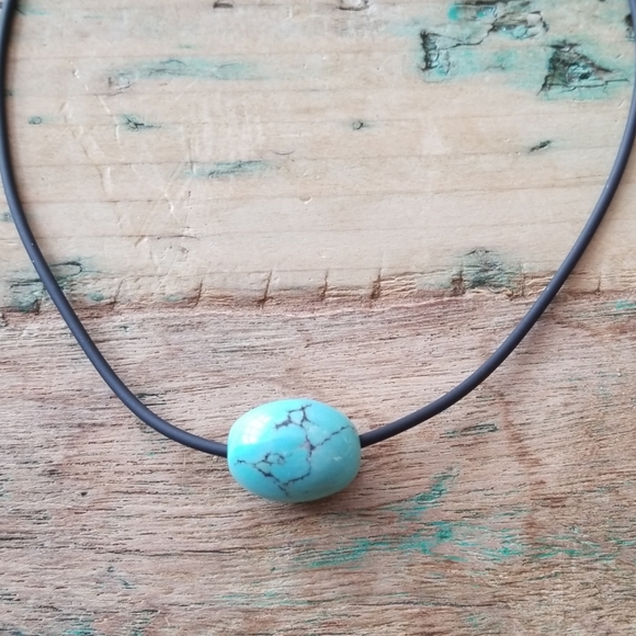 Handmade Navajo Bead Necklace main image 0